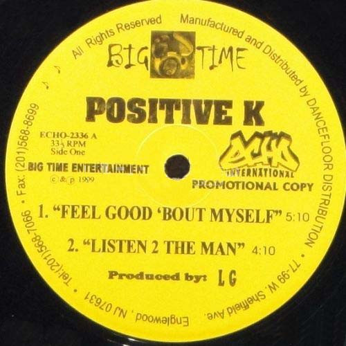 Feel Good 'Bout Myself