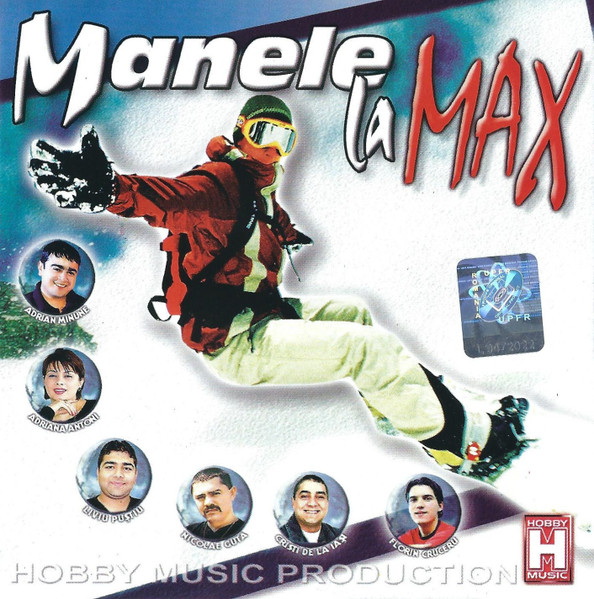 Manele La Max