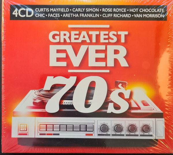 Greatest Ever 70s