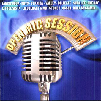 Open Mic Session