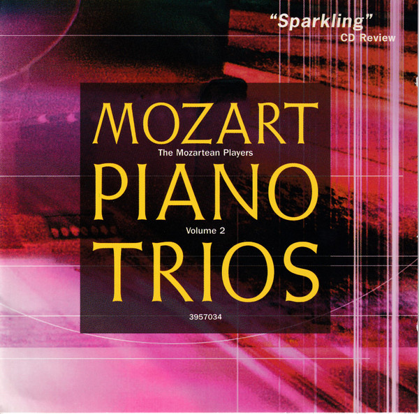 Piano Trios Volume 2