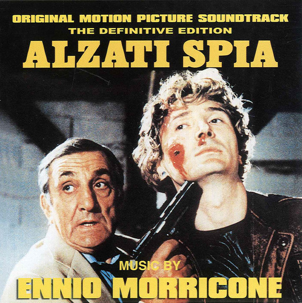 Alzati Spia (Original Motion Picture Soundtrack - The Definitive Edition)