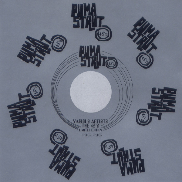 The 45's