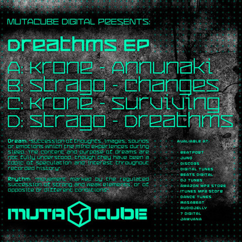 Dreathms EP