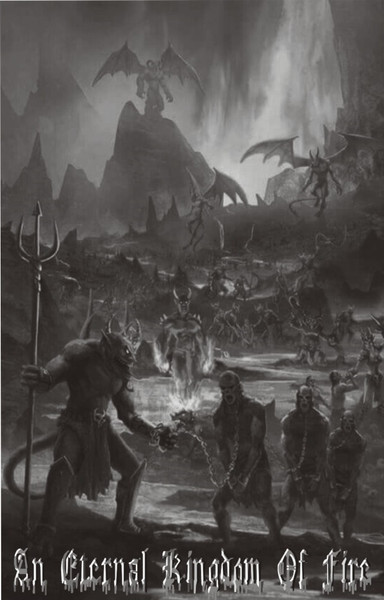 An Eternal Kingdom Of Fire - Vol.4