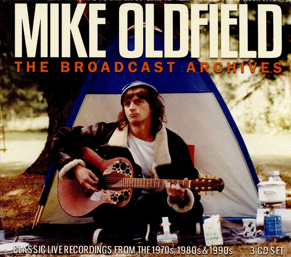 The Broadcast Archives - Classic Live Recordings From The 1970s, 1980s & 1990s