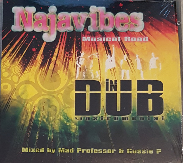 Musical Road In Dub & Instrumental