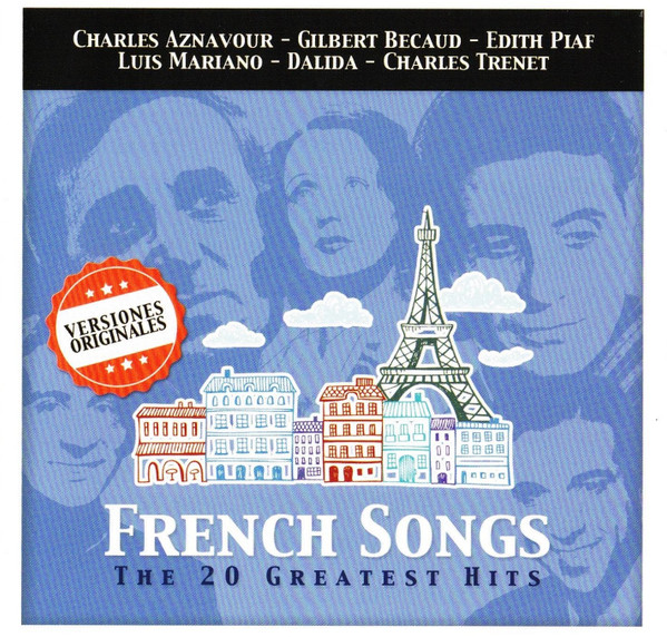 French Songs (The 20 Greatests Hits)