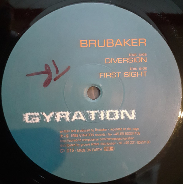 Diversion / First Sight