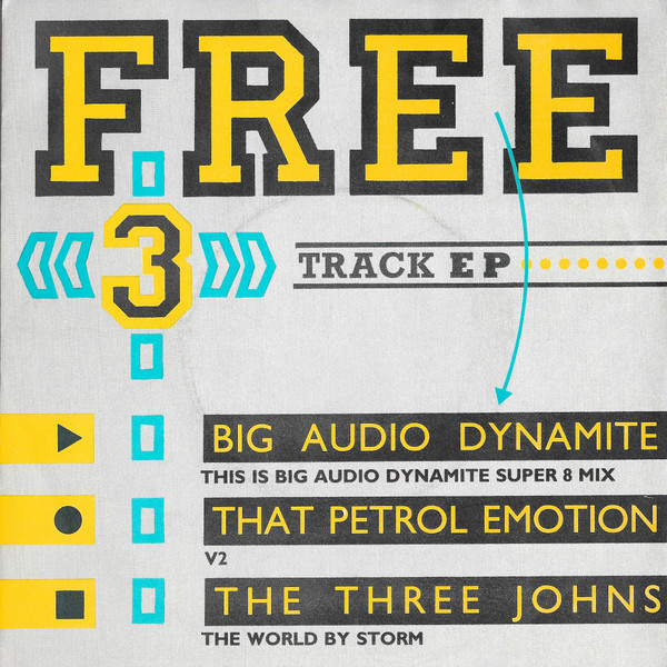 Free 3 Track EP