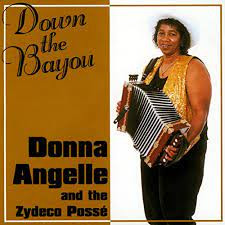 Down The Bayou
