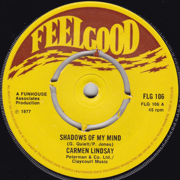 Shadows Of My Mind