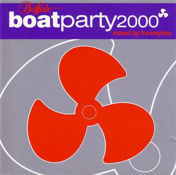 Boat Party 2000