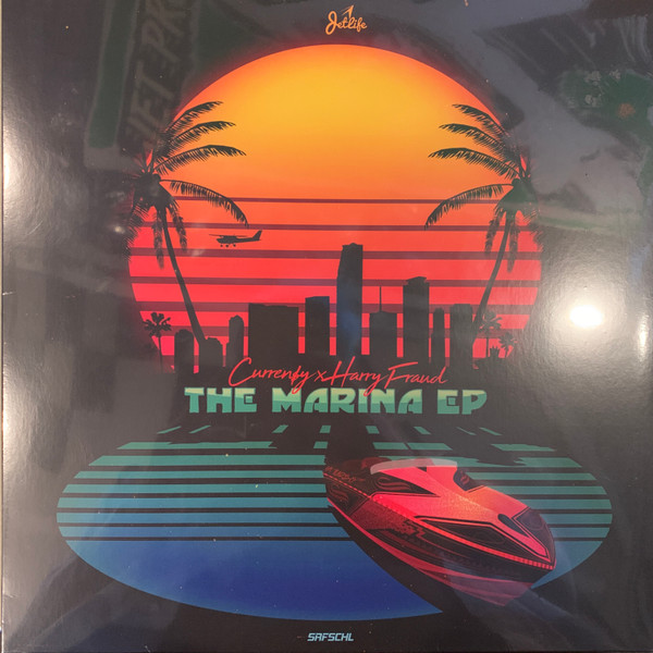 The Marina EP