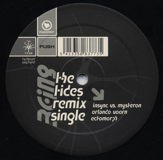 The Tides Remix Single