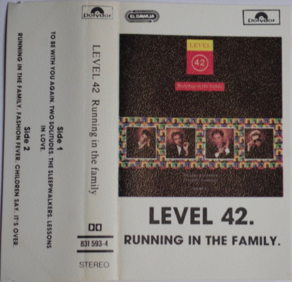 Running In The Family