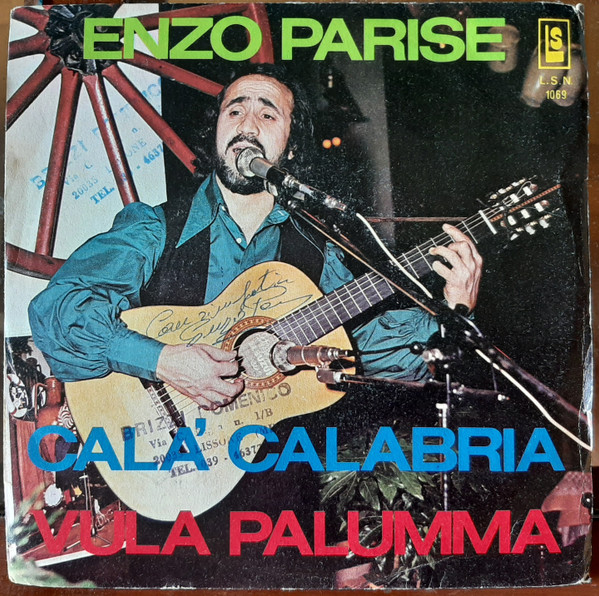 Cala' Calabria / Vula Palmma