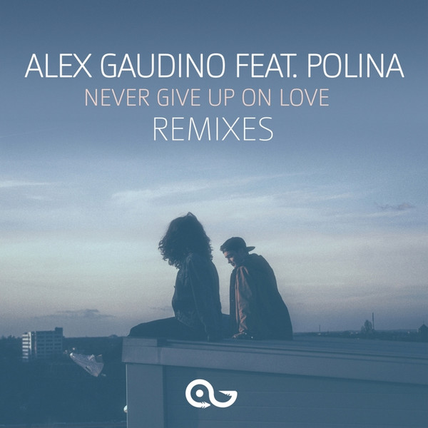 Never Give Up On Love - Remixes