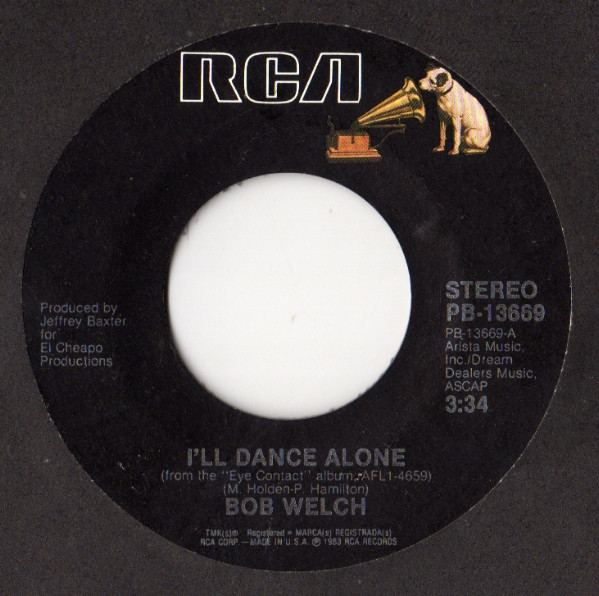 I'll Dance Alone