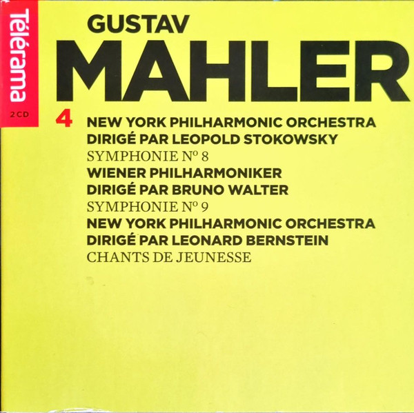Vol. 4 - Symphonie N° 8 - Symphonie N° 9 - Chants De Jeunesse