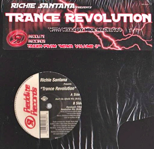 Trance Revolution