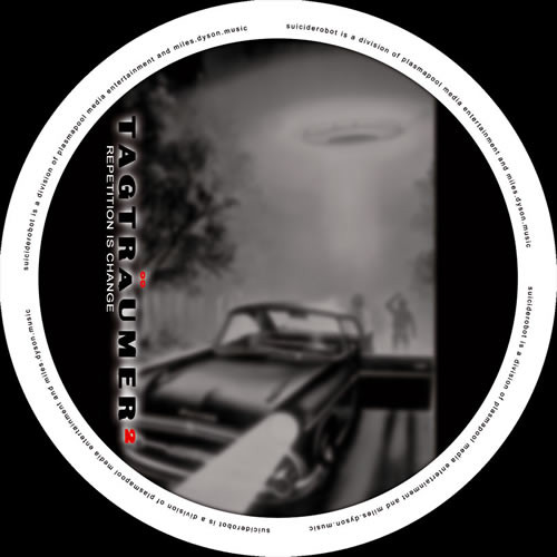 Repetition Is Change - Remixes