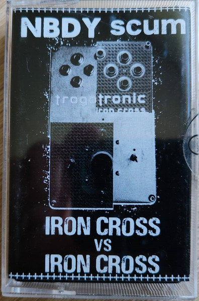 Iron Cross vs. Iron Cross