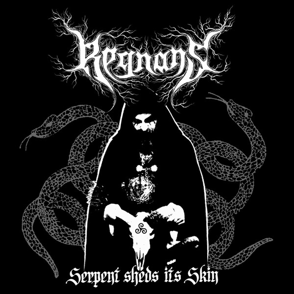 Serpent Sheds Its Skin
