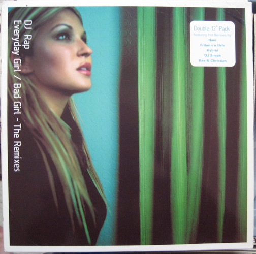 Everyday Girl / Bad Girl - The Remixes
