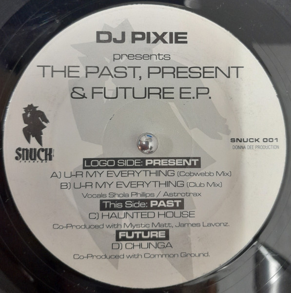 The Past, Present & Future EP