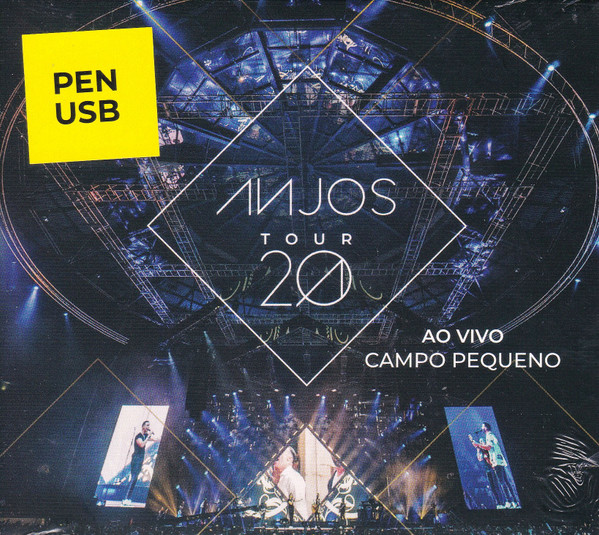 Tour 20 - Ao Vivo Campo Pequeno