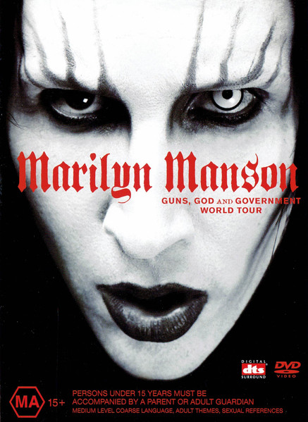 Guns, God And Government World Tour