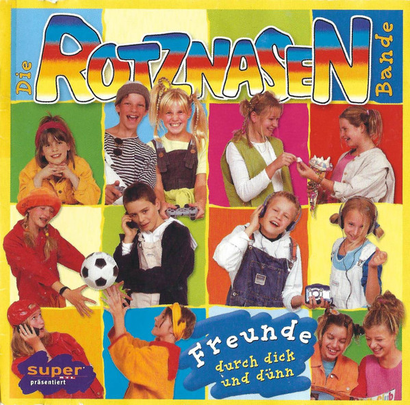 Freunde - Durch Dick Und Dünn