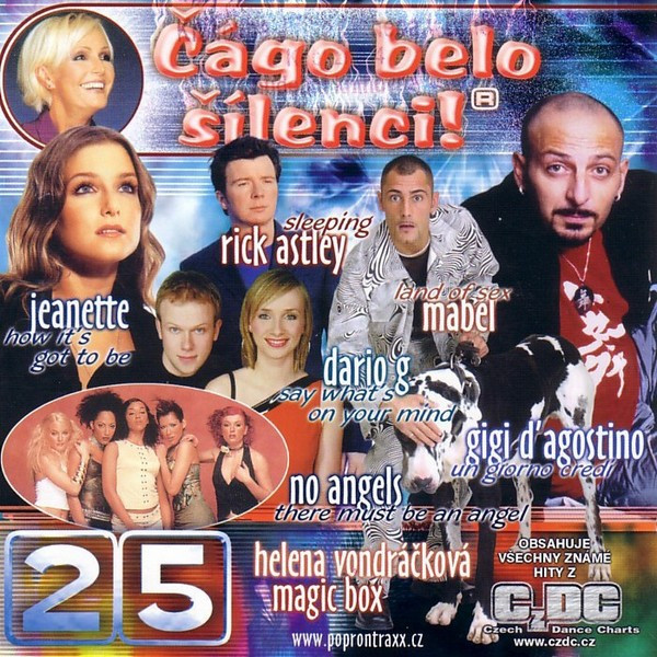 Čágo Belo Šílenci! 25