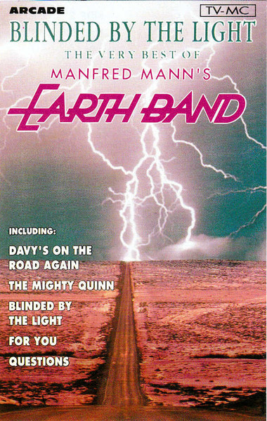 Blinded By The Light  (The Very Best Of)