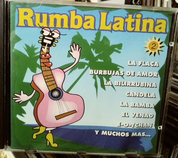 Rumba Latina - Vol 2