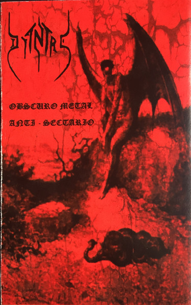Oscuro Metal Anti-Sectario / Onagaparac