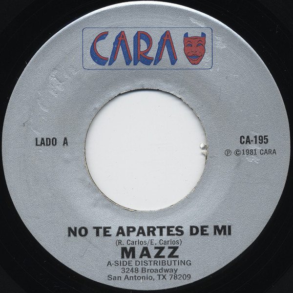 No Te Apartes De Mi