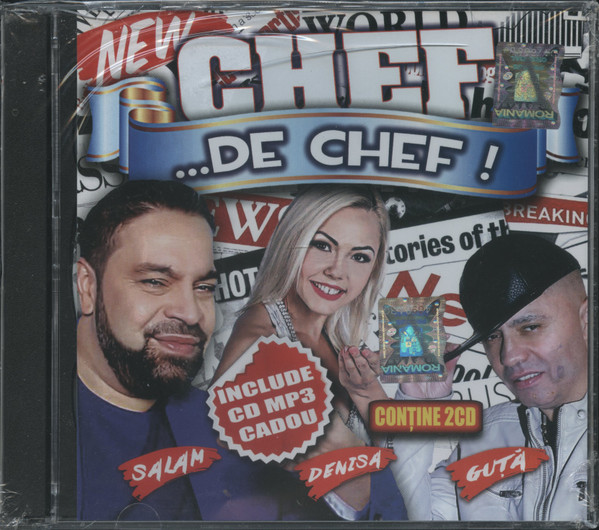 Chef ...De Chef !