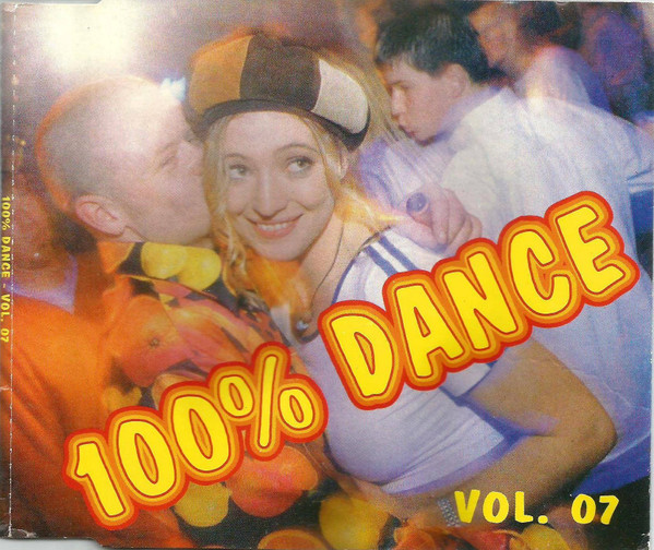 100% Dance Vol. 07