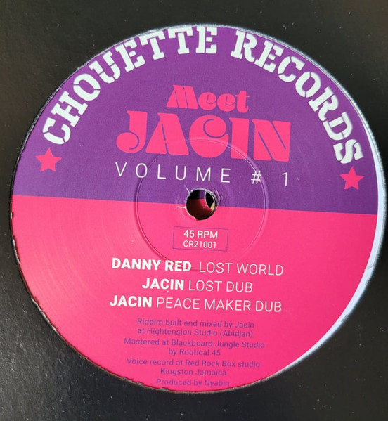 Jah Family / Lost World