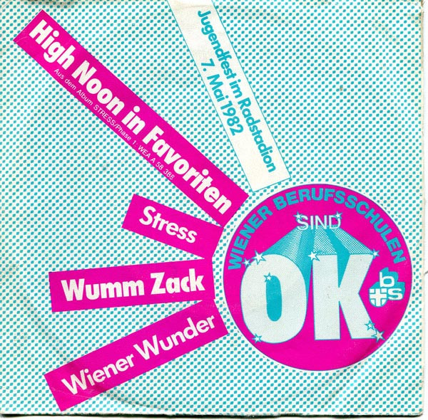High Noon In Favoriten / Wumm Zack!