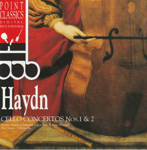 Cello Concertos Nos. 1 & 2