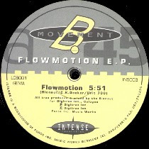 Flowmotion E.P.