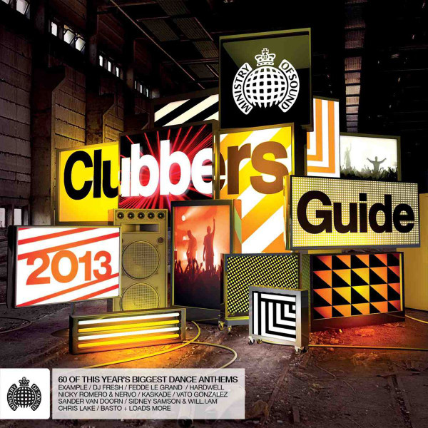 Clubbers Guide 2013
