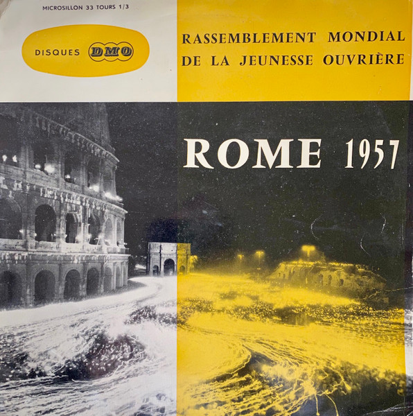 Rome 1957