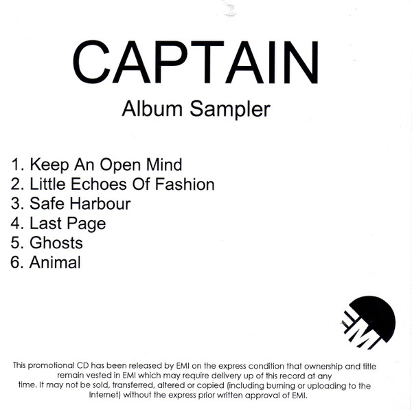 Album Sampler