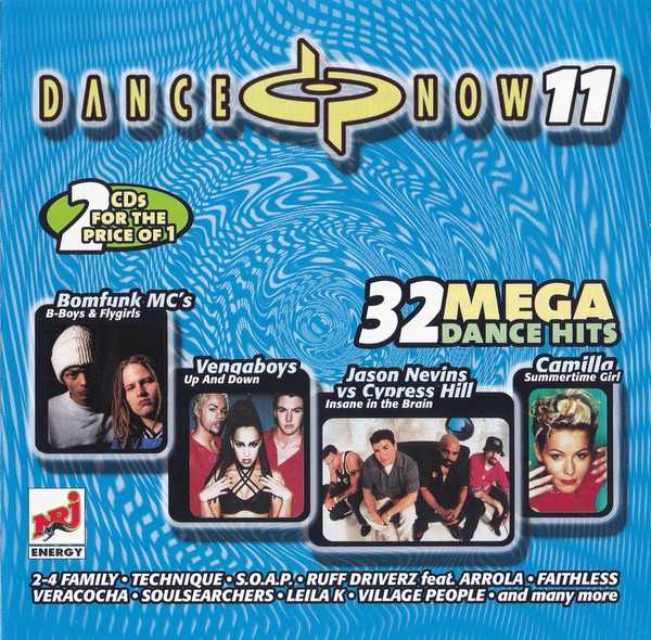 Dance Now! 11