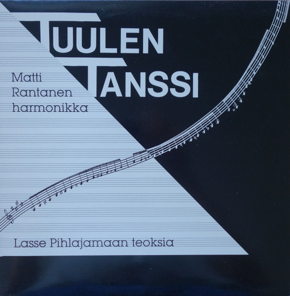 Tuulen Tanssi - Lasse Pihlajamaan Teoksia