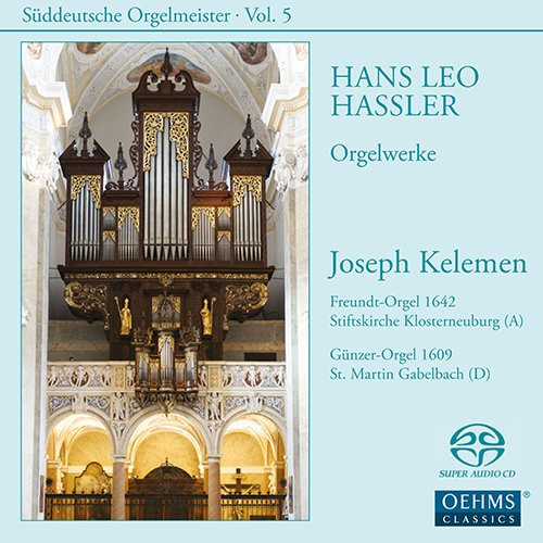 Orgelwerke = Organ Works